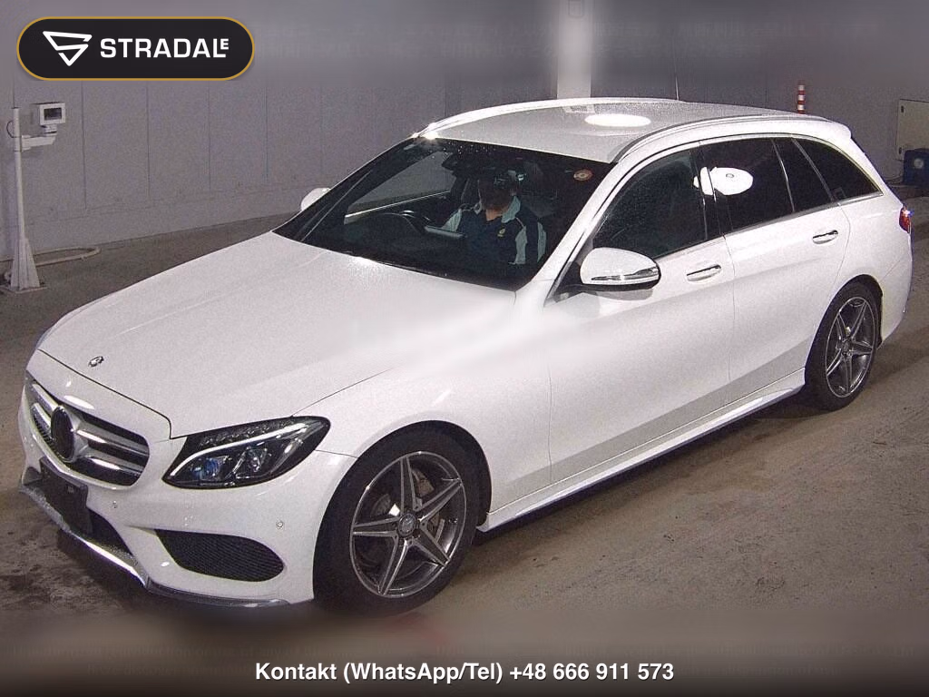 MERCEDES BENZ C-CLASS STATIONWAGON C180 STATIONWAGON SPORTS, miniaturka 5