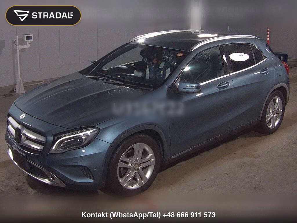 MERCEDES BENZ GLA-CLASS GLA180, miniaturka 5