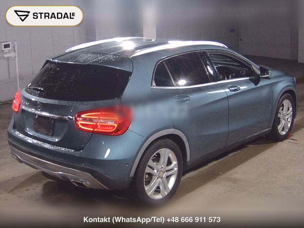 MERCEDES BENZ GLA-CLASS GLA180, miniaturka 6