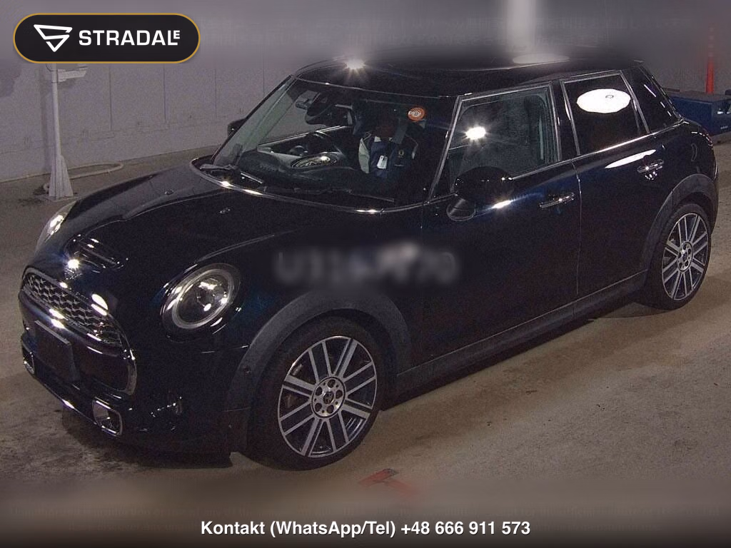MINI MINI 5D COOPER SD, miniaturka 5