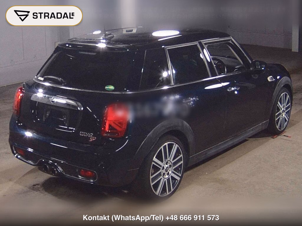 MINI MINI 5D COOPER SD, miniaturka 6