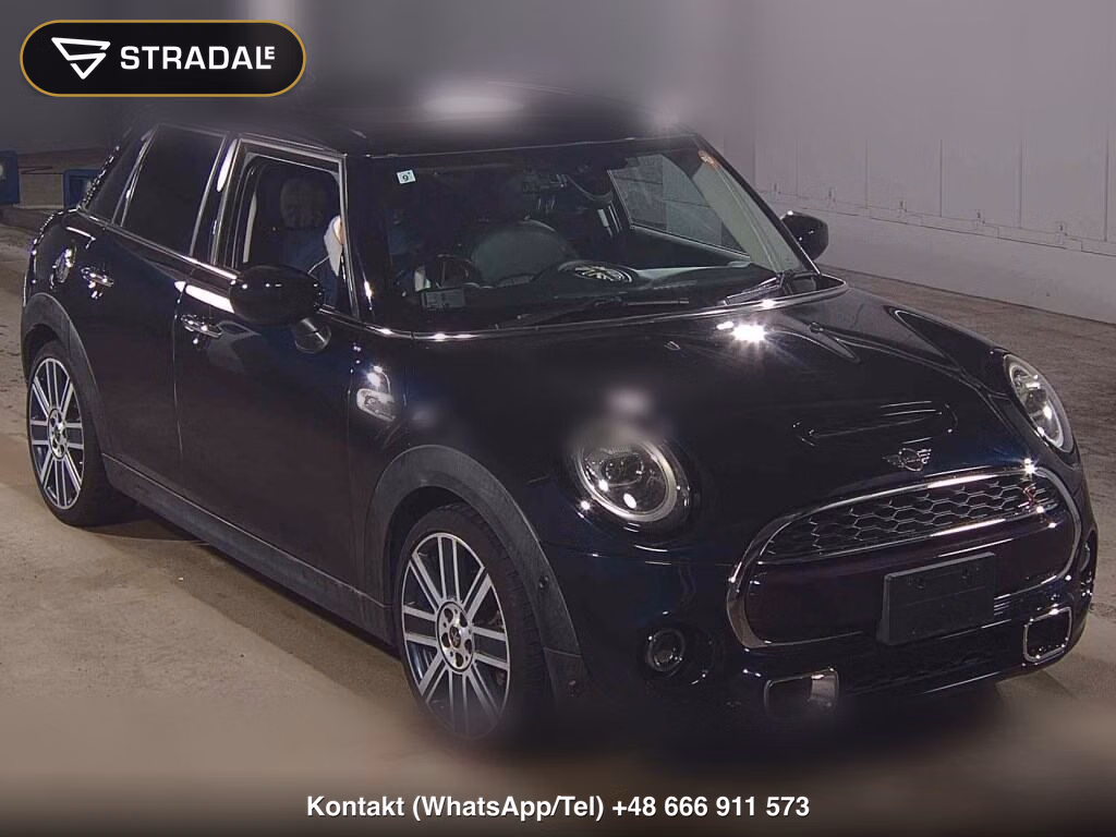 MINI MINI 5D COOPER SD 2019, aukcja z Japonii, zdjęcie 1
