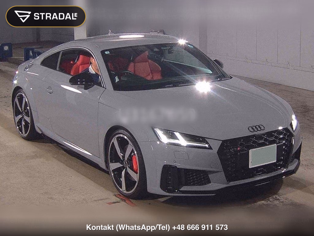 AUDI TTS COUPE 4WD BASE GRADE, miniaturka 2