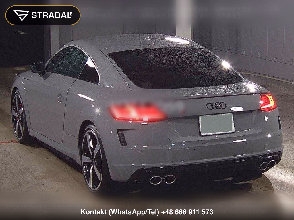 AUDI TTS COUPE 4WD BASE GRADE, miniaturka 3