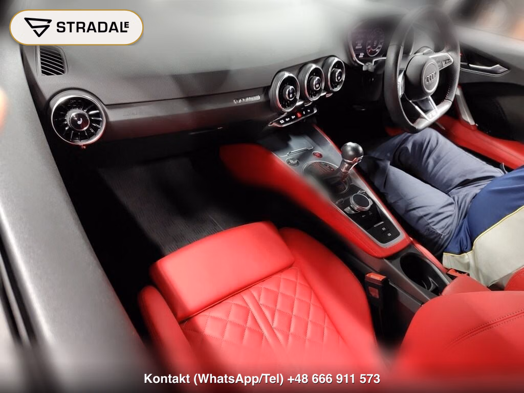 AUDI TTS COUPE 4WD BASE GRADE, miniaturka 4