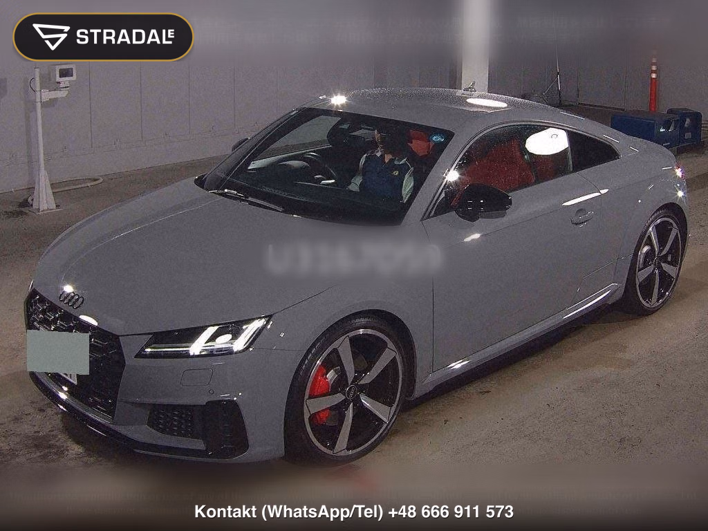 AUDI TTS COUPE 4WD BASE GRADE, miniaturka 5