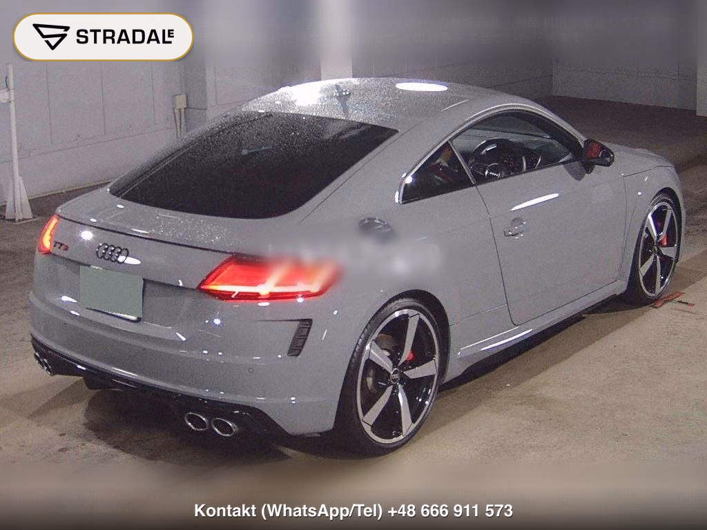 AUDI TTS COUPE 4WD BASE GRADE, miniaturka 6