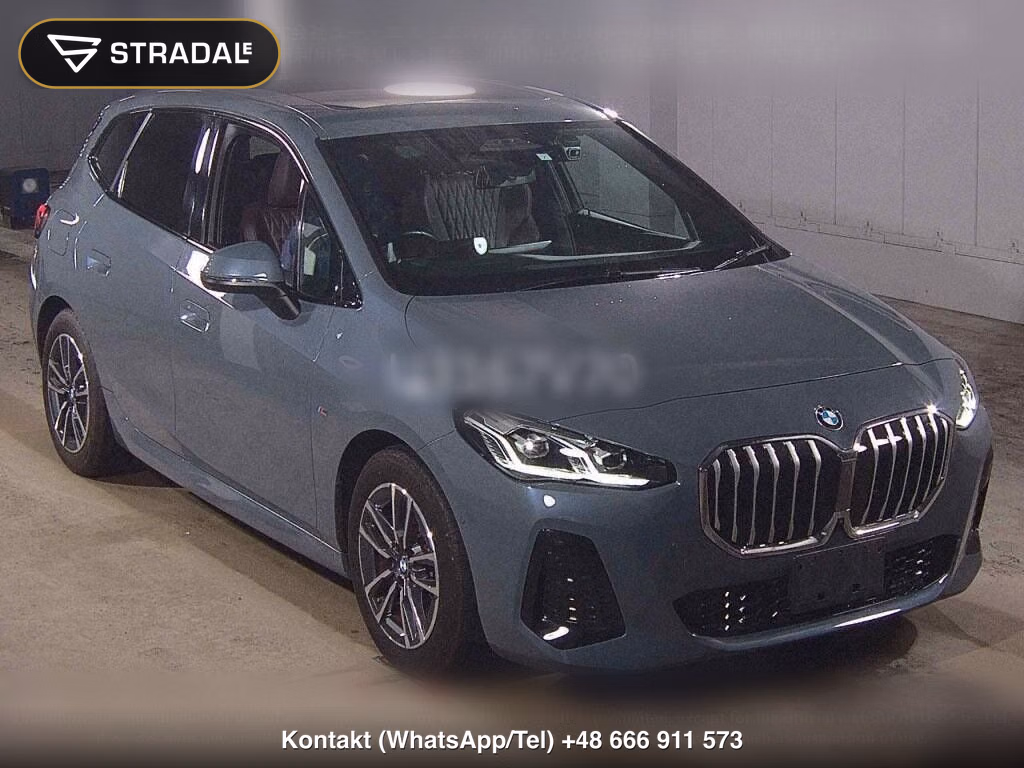 BMW 2 SERIES 5D 218I ACTIVE TOURER M-SPORT, miniaturka 2