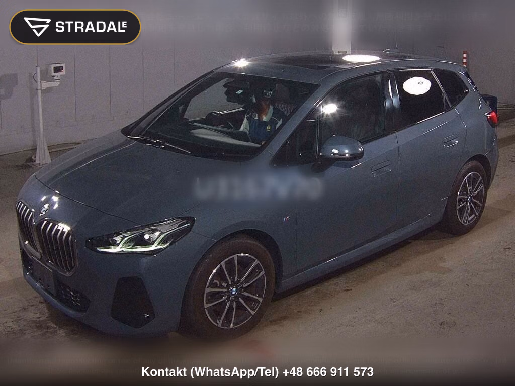 BMW 2 SERIES 5D 218I ACTIVE TOURER M-SPORT, miniaturka 5