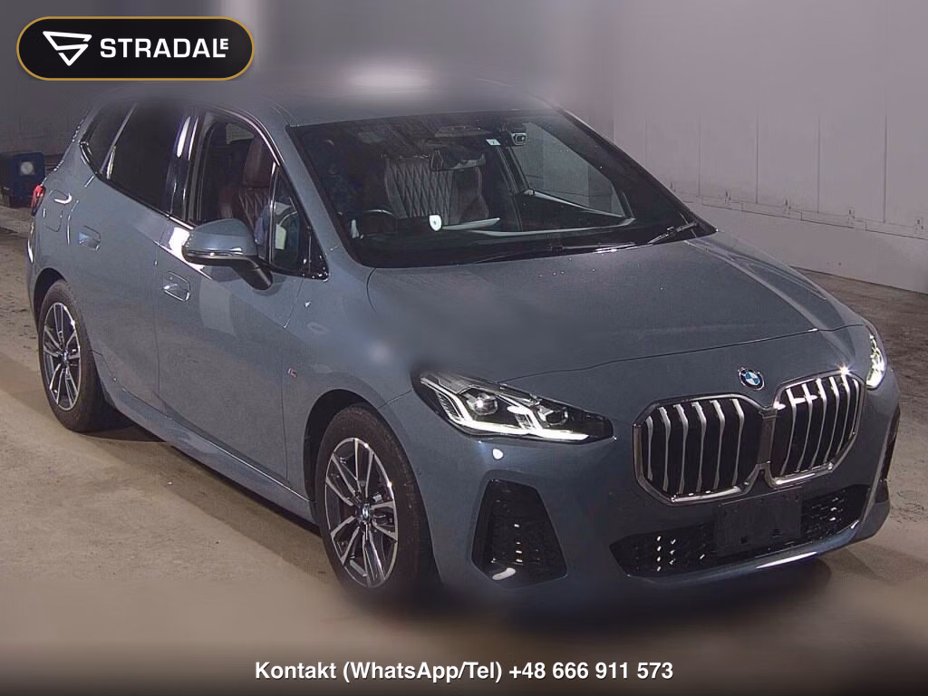 BMW 2 SERIES 5D 218I ACTIVE TOURER M-SPORT 2023, aukcja z Japonii, zdjęcie 1