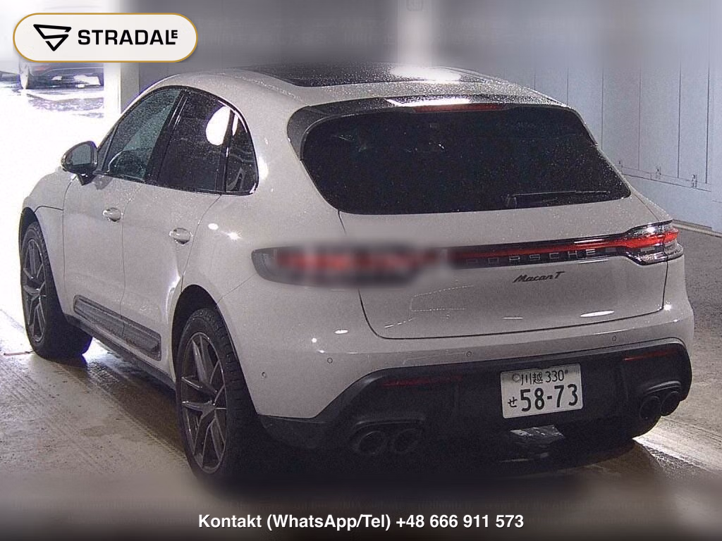 PORSCHE MACAN 4WD OTHERS, miniaturka 3