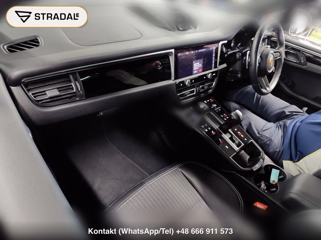 PORSCHE MACAN 4WD OTHERS, miniaturka 4