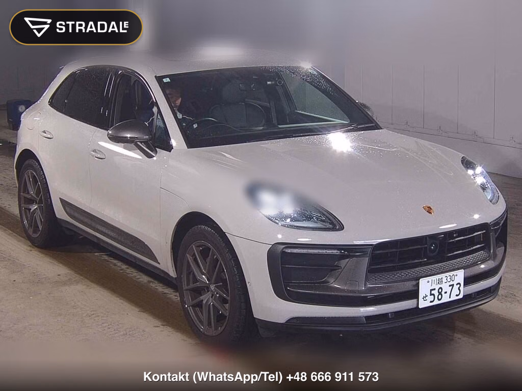 PORSCHE MACAN 4WD OTHERS 2024, aukcja z Japonii, zdjęcie 1