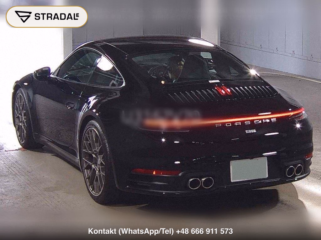 PORSCHE 911 CP 911 CARRERA S, miniaturka 3