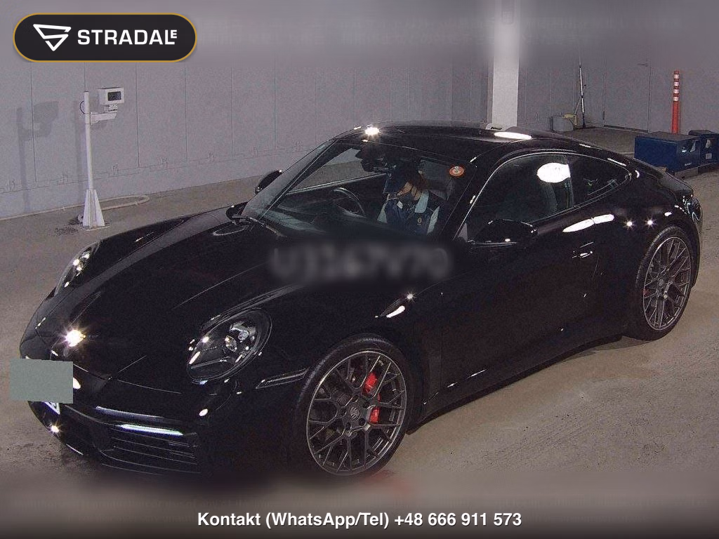PORSCHE 911 CP 911 CARRERA S, miniaturka 5