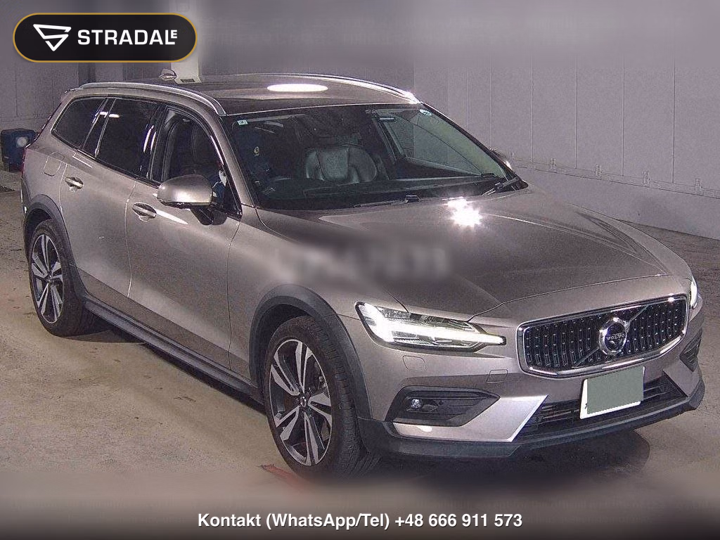 VOLVO V60 4WD CROSS COUNTRY T5 AWD PRO, miniaturka 2