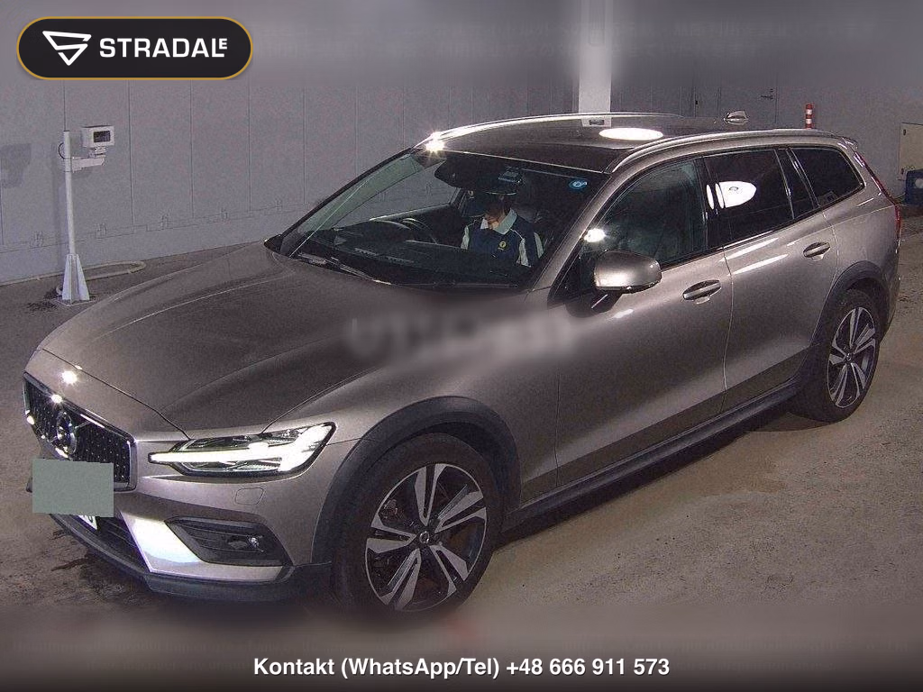 VOLVO V60 4WD CROSS COUNTRY T5 AWD PRO, miniaturka 5