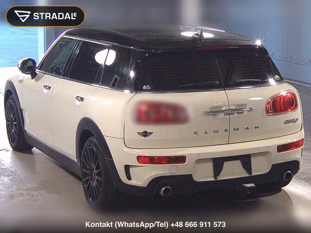 MINI MINI WG COOPER SD CLUBMAN, miniaturka 3