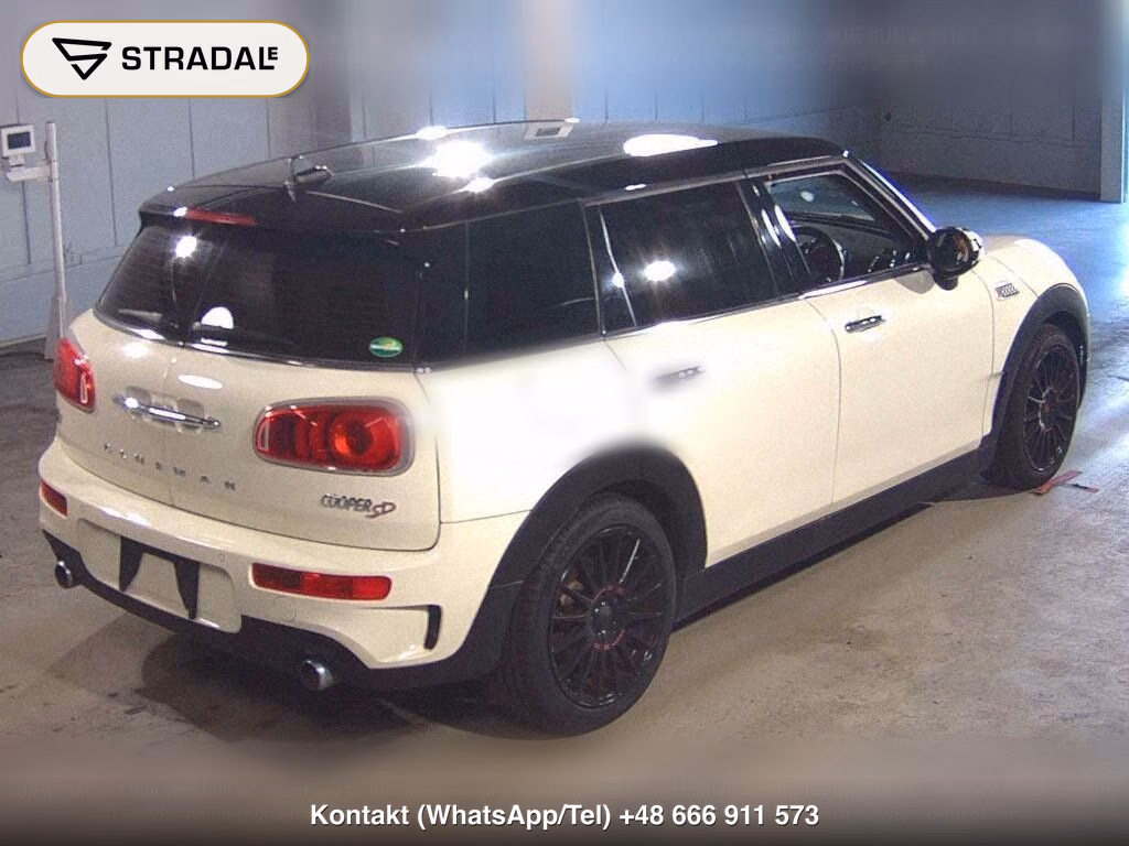 MINI MINI WG COOPER SD CLUBMAN, miniaturka 6