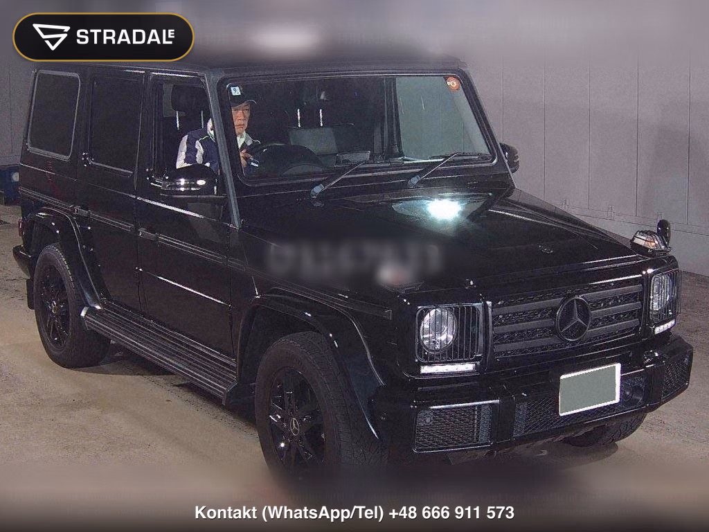 MERCEDES BENZ G-CLASS 5D 4WD G350D, miniaturka 2