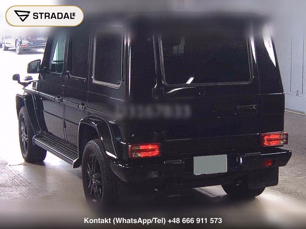 MERCEDES BENZ G-CLASS 5D 4WD G350D, miniaturka 3