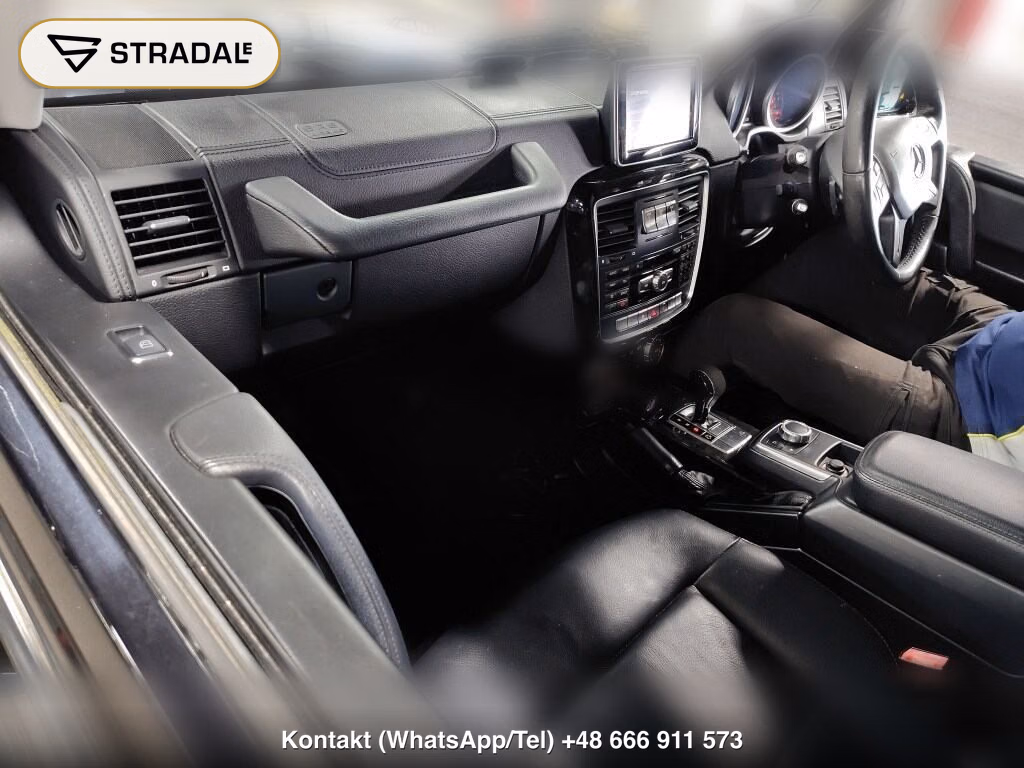 MERCEDES BENZ G-CLASS 5D 4WD G350D, miniaturka 4