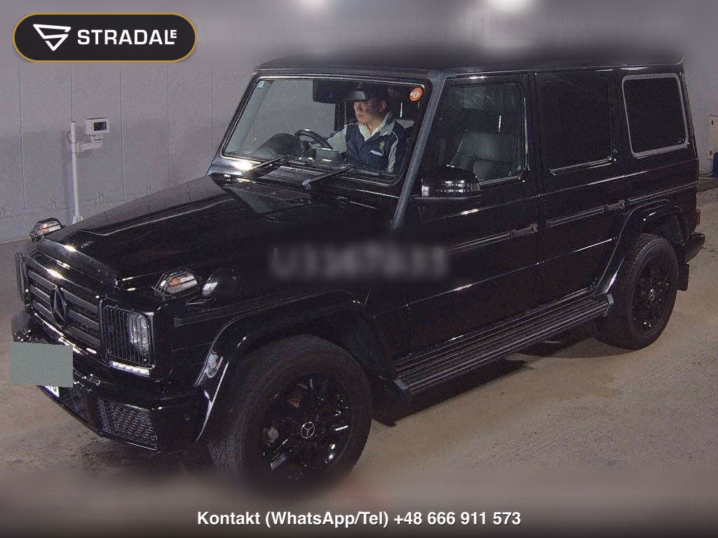 MERCEDES BENZ G-CLASS 5D 4WD G350D, miniaturka 5