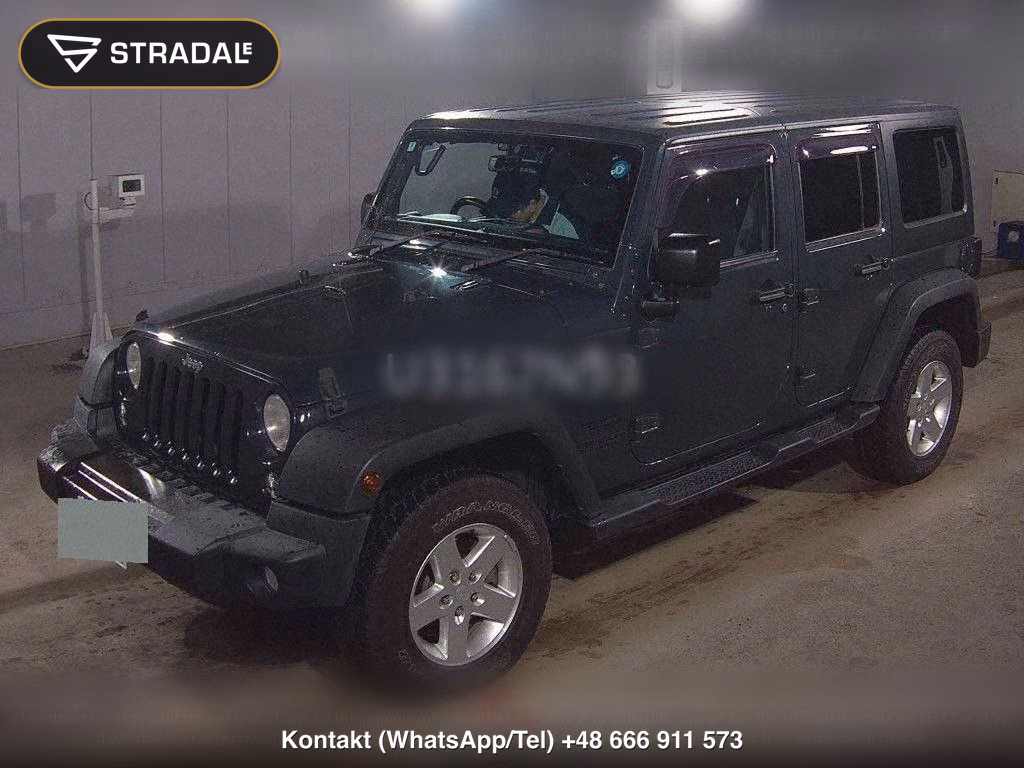 CHRYSLER JEEP JEEP WRANGLER UNLIMITED 4WD SPORT, miniaturka 5