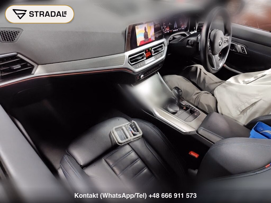BMW 3 SERIES 4D 4WD M340I XDRIVE, miniaturka 4