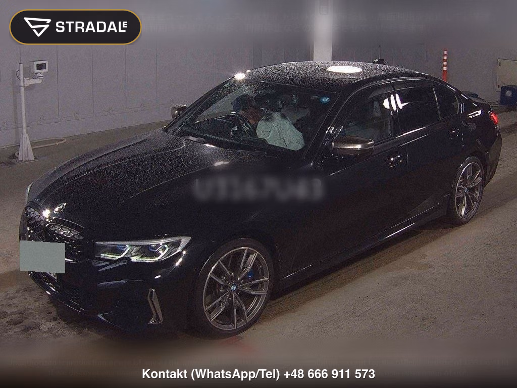 BMW 3 SERIES 4D 4WD M340I XDRIVE, miniaturka 5
