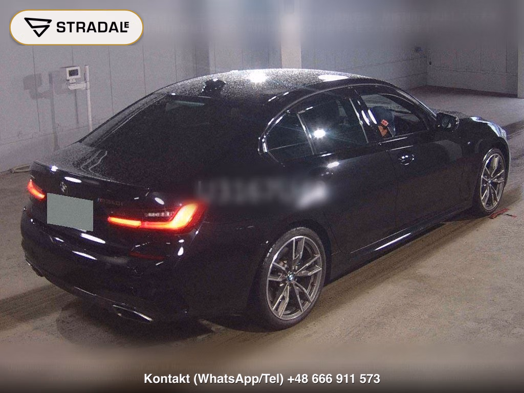 BMW 3 SERIES 4D 4WD M340I XDRIVE, miniaturka 6