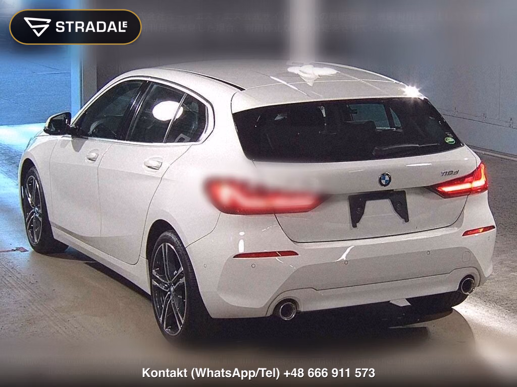 BMW 1 SERIES 5D 118D PLAY EDITION JOY PLUS, miniaturka 3