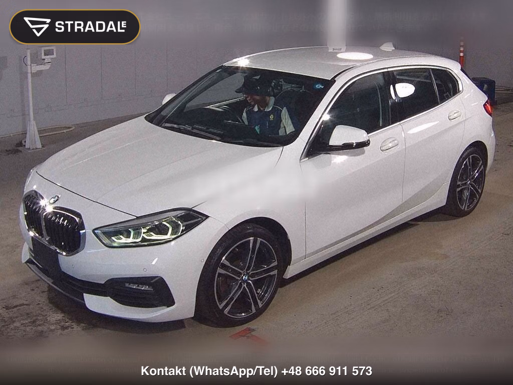 BMW 1 SERIES 5D 118D PLAY EDITION JOY PLUS, miniaturka 5