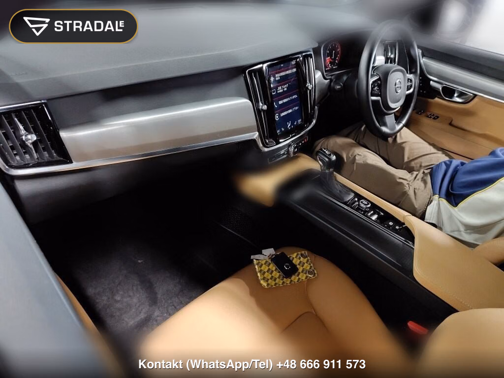 VOLVO V90 WG T5 MOMENTUM, miniaturka 4