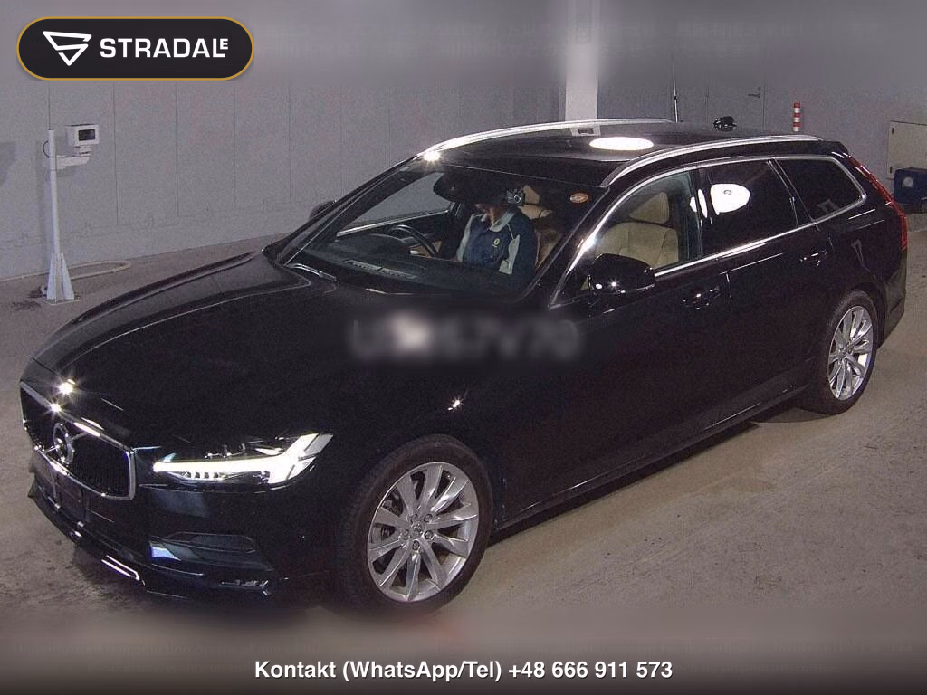 VOLVO V90 WG T5 MOMENTUM, miniaturka 5