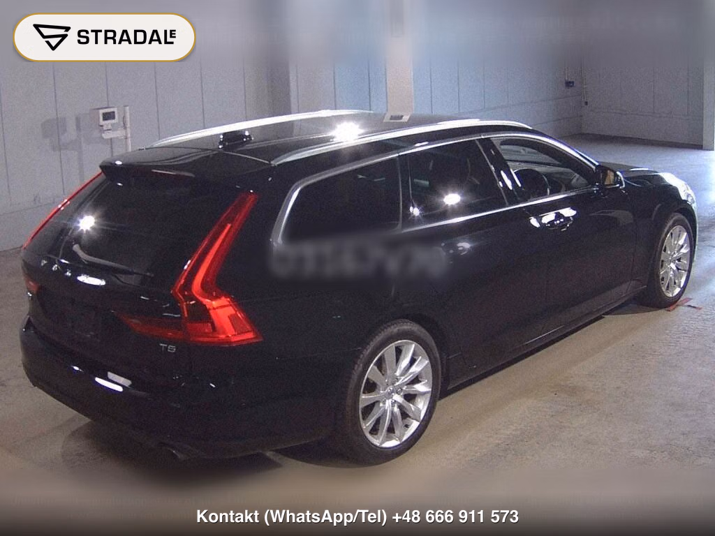 VOLVO V90 WG T5 MOMENTUM, miniaturka 6