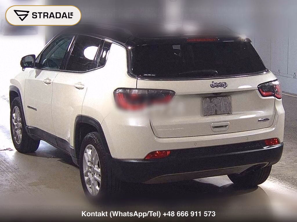CHRYSLER JEEP JEEP COMPASS LONGITUDE, miniaturka 3