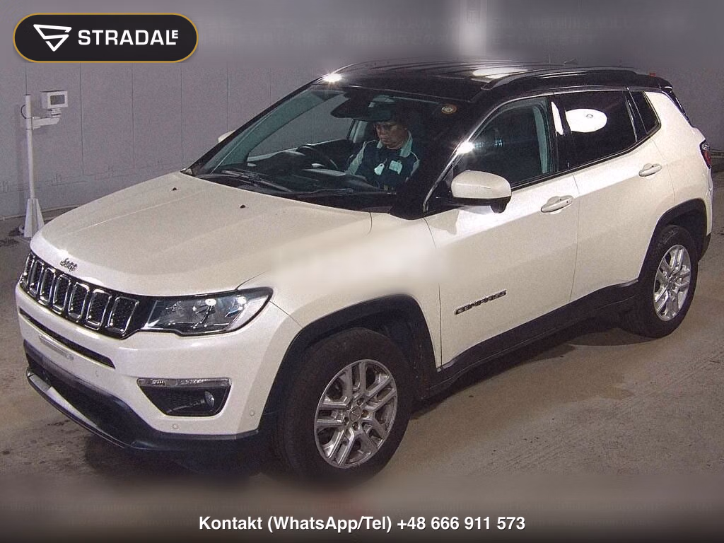 CHRYSLER JEEP JEEP COMPASS LONGITUDE, miniaturka 5