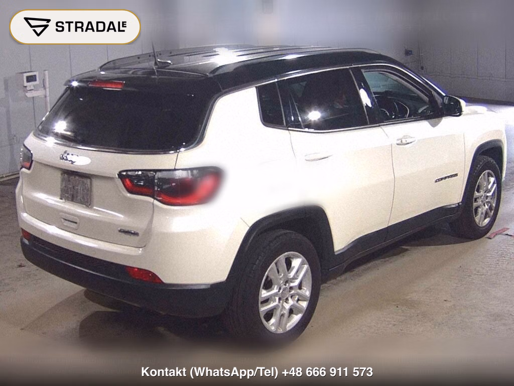 CHRYSLER JEEP JEEP COMPASS LONGITUDE, miniaturka 6