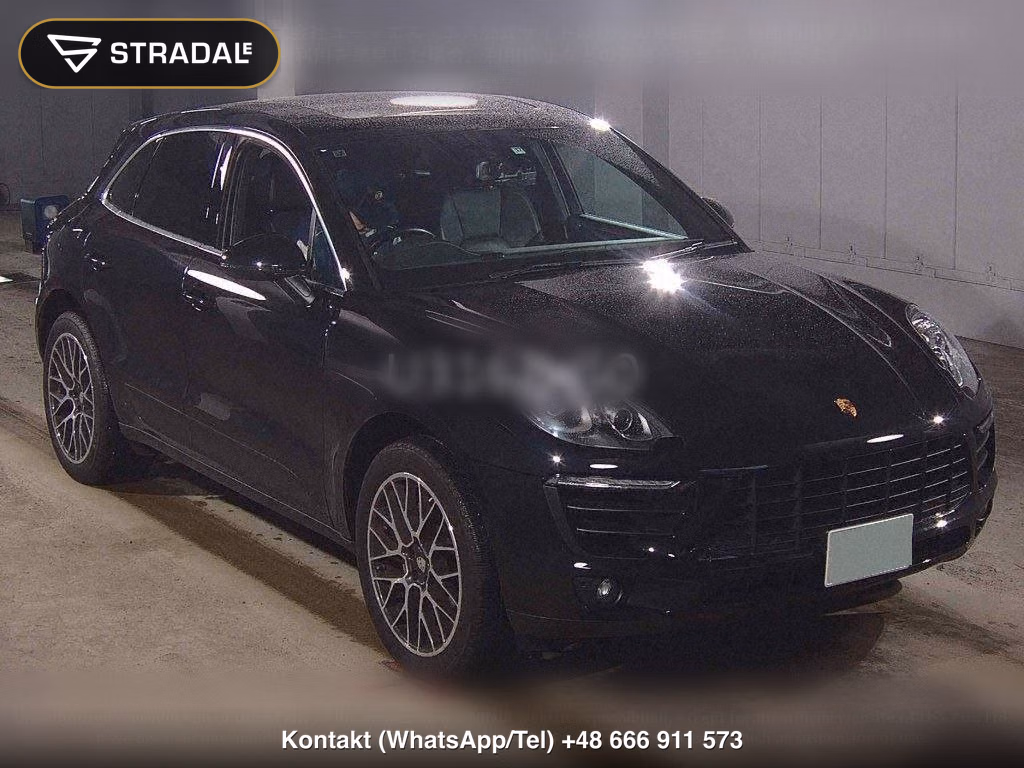 PORSCHE MACAN 4WD MACAN S, miniaturka 2