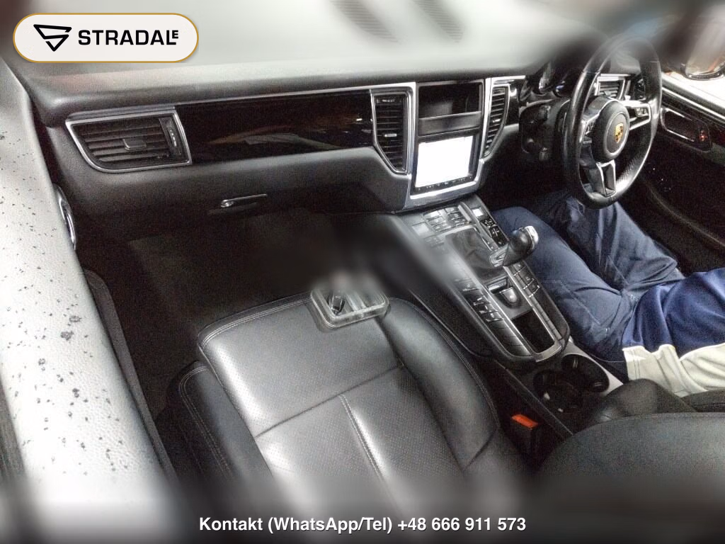 PORSCHE MACAN 4WD MACAN S, miniaturka 4