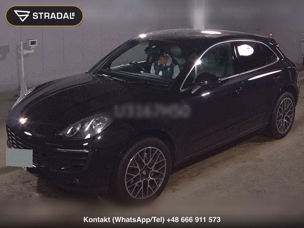 PORSCHE MACAN 4WD MACAN S, miniaturka 5