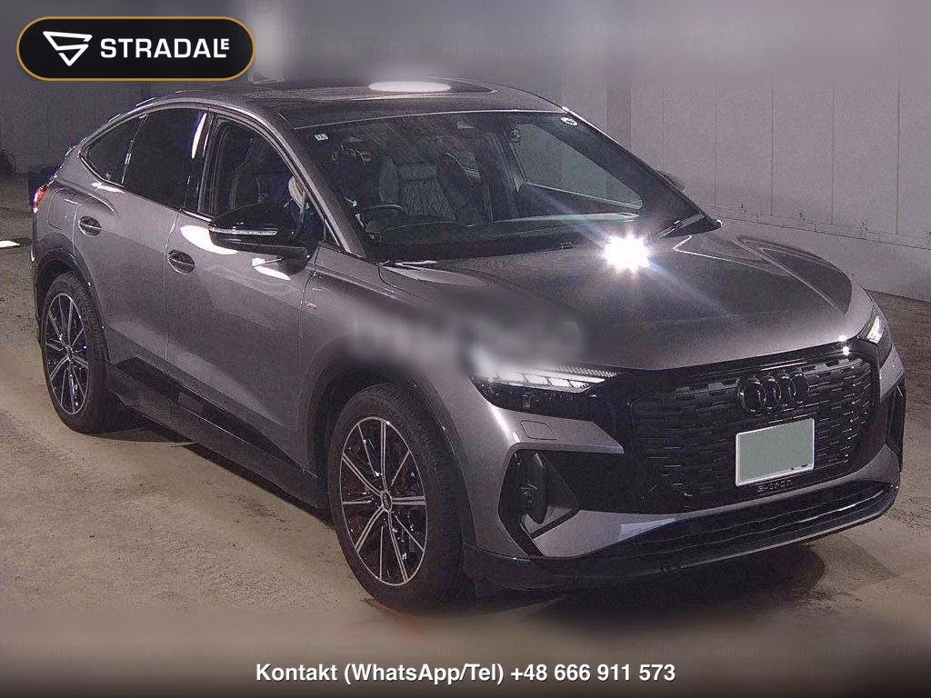 AUDI Q4 SPORTBACK E-TRON, miniaturka 2