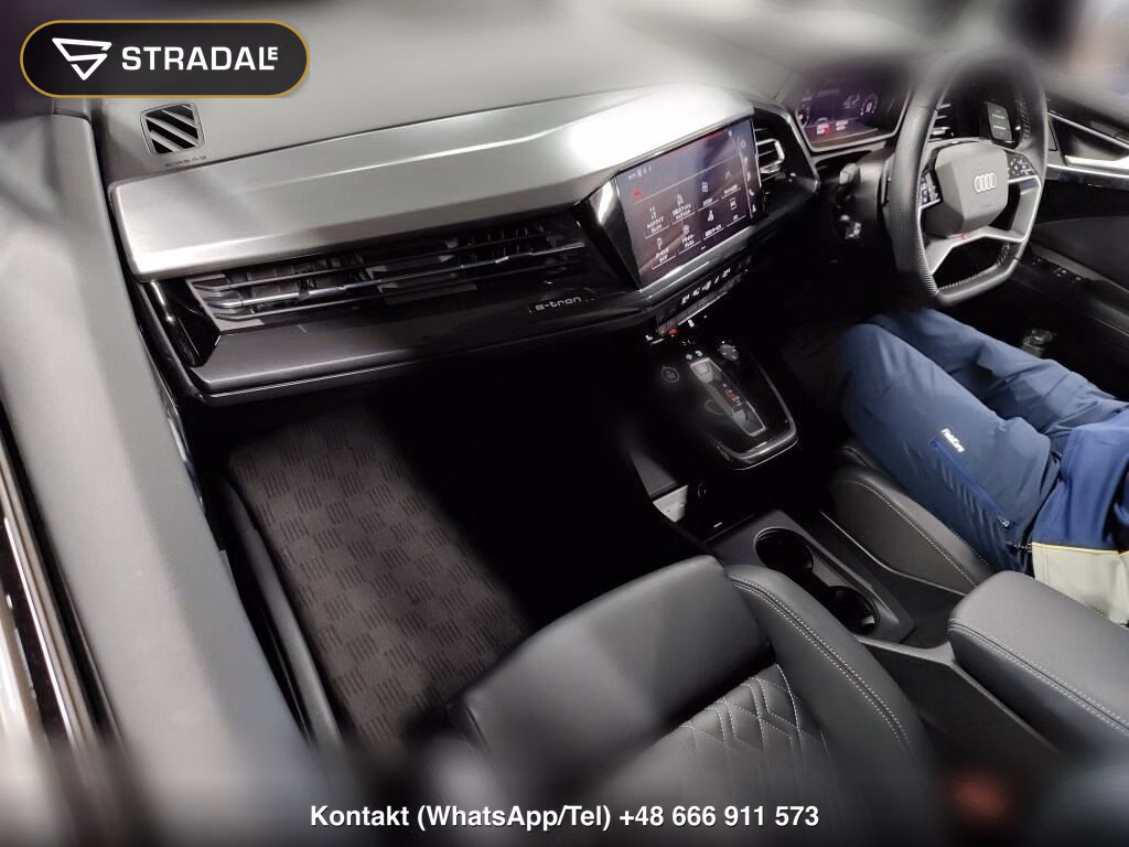 AUDI Q4 SPORTBACK E-TRON, miniaturka 4