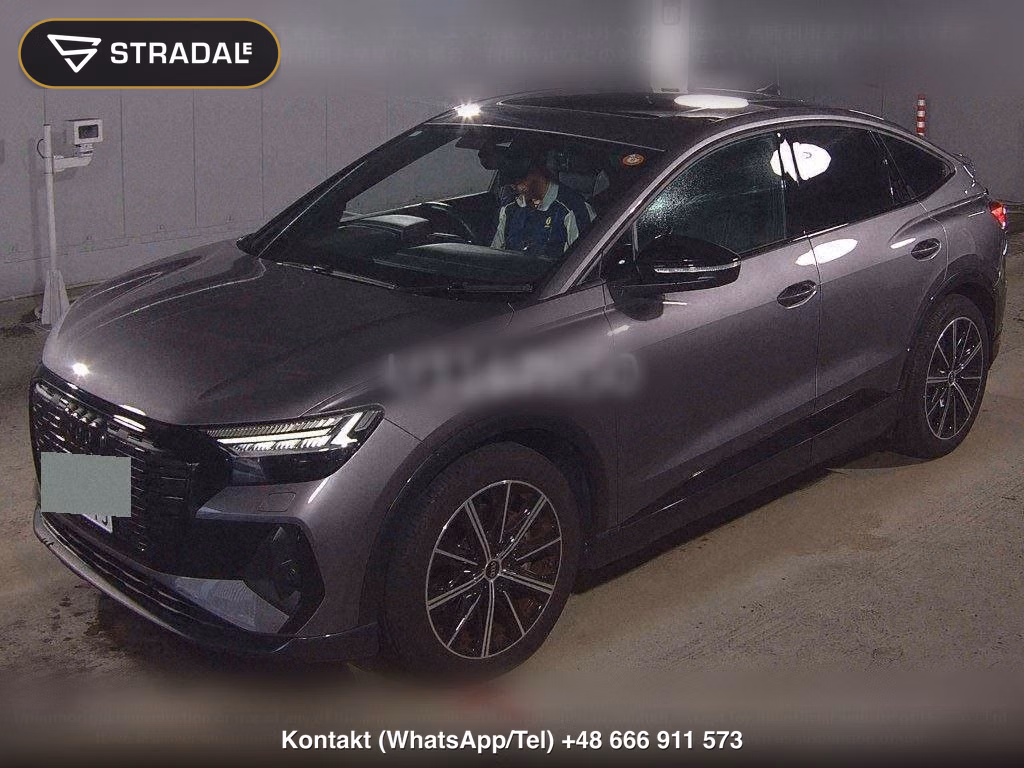 AUDI Q4 SPORTBACK E-TRON, miniaturka 5