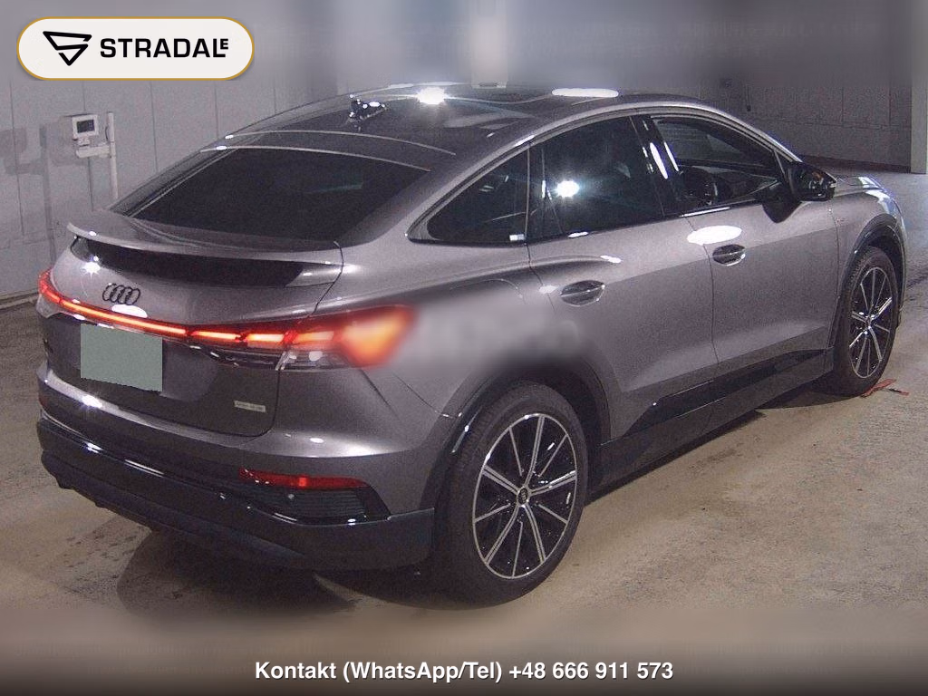AUDI Q4 SPORTBACK E-TRON, miniaturka 6