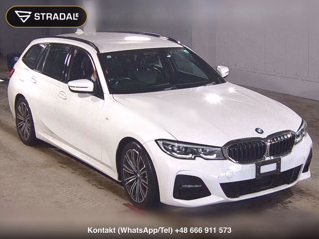 BMW 3 SERIES WG 4WD 320D XDRIVE TOURING M-SPORT, miniaturka 2