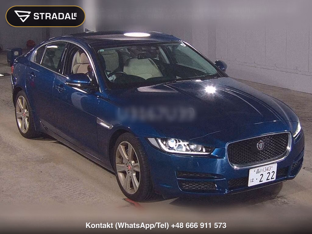 JAGUAR XE XE PURE, miniaturka 2