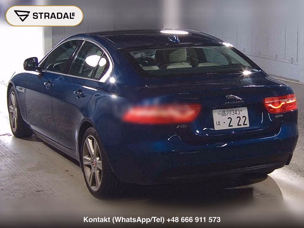 JAGUAR XE XE PURE, miniaturka 3