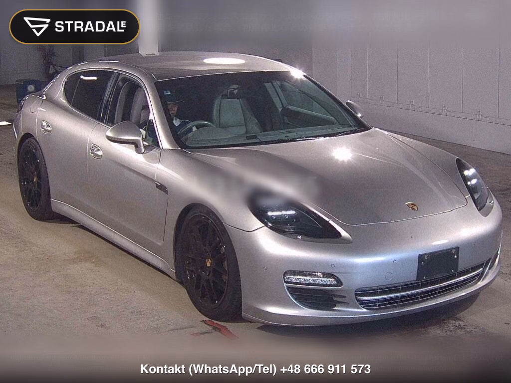 PORSCHE PANAMERA 5D 4WD 4S, miniaturka 2